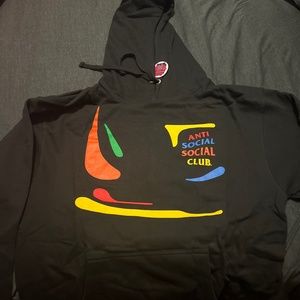 Anti Social Social Club Hoodie
